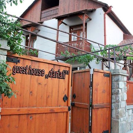 Guesthouse Dariali Mtsʼkhetʼa Екстериор снимка