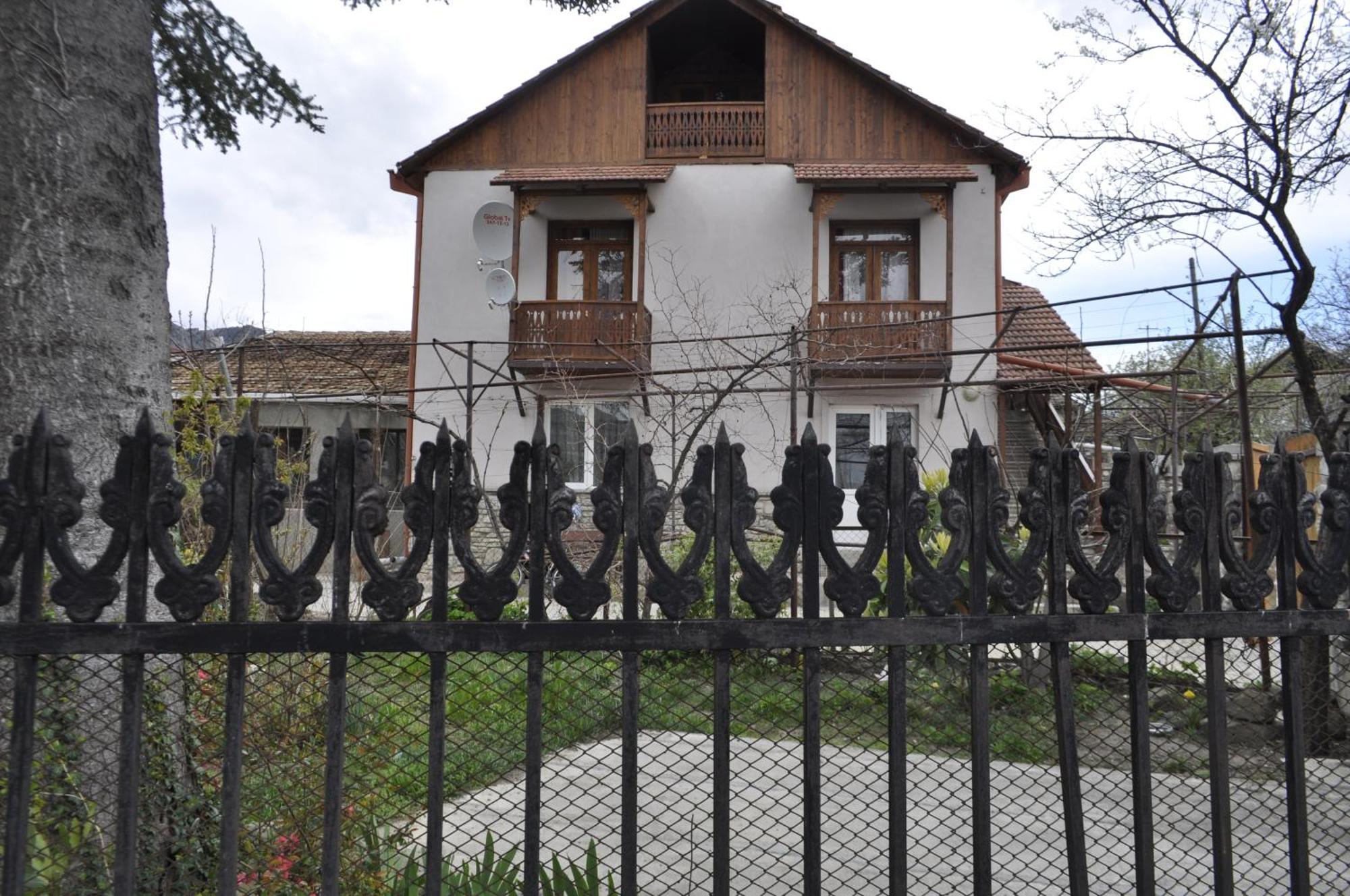 Guesthouse Dariali Mtsʼkhetʼa Екстериор снимка