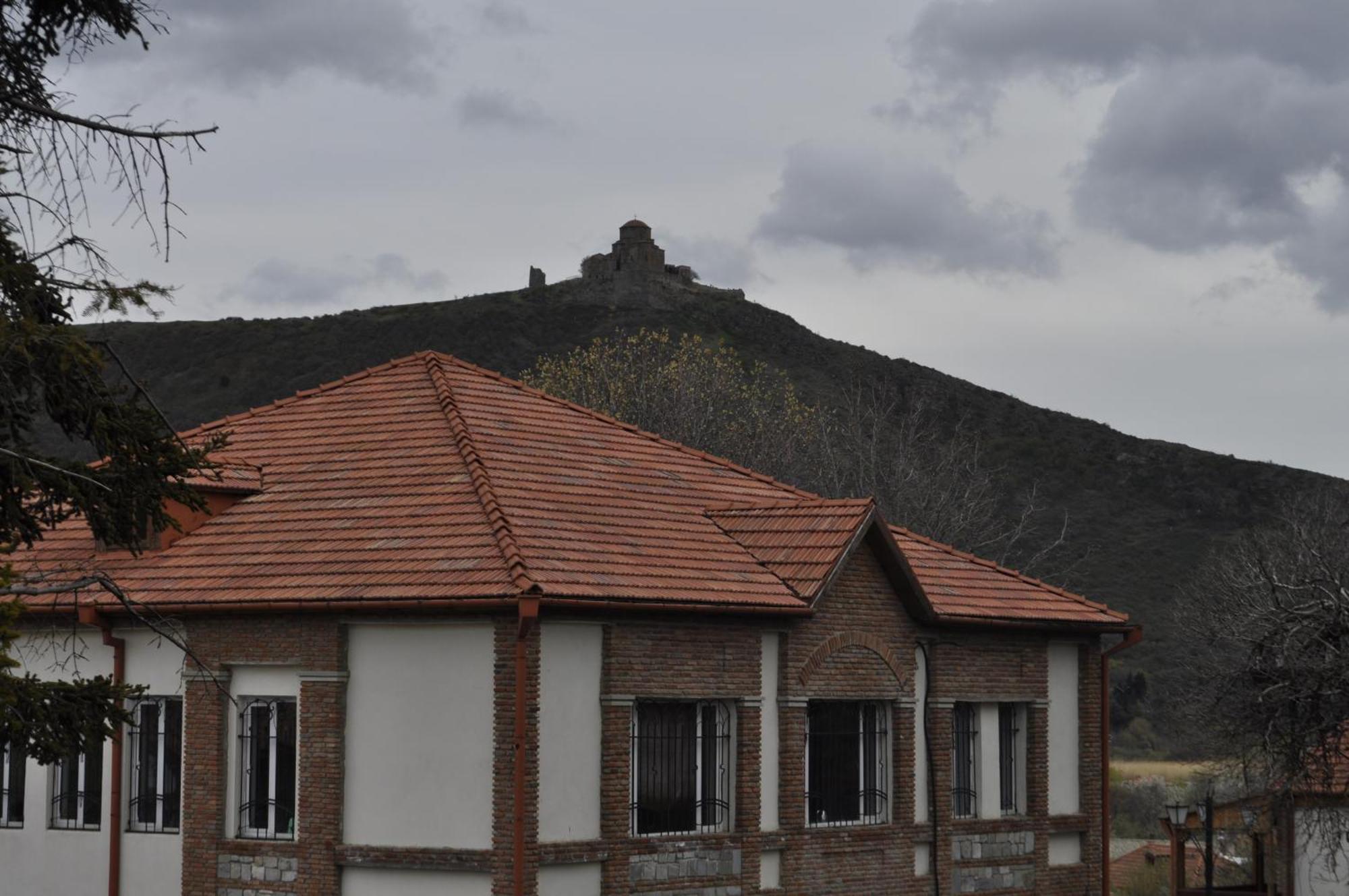 Guesthouse Dariali Mtsʼkhetʼa Екстериор снимка