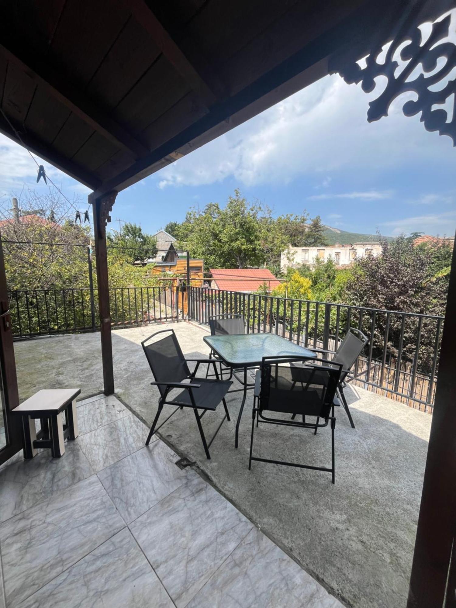 Guesthouse Dariali Mtsʼkhetʼa Екстериор снимка