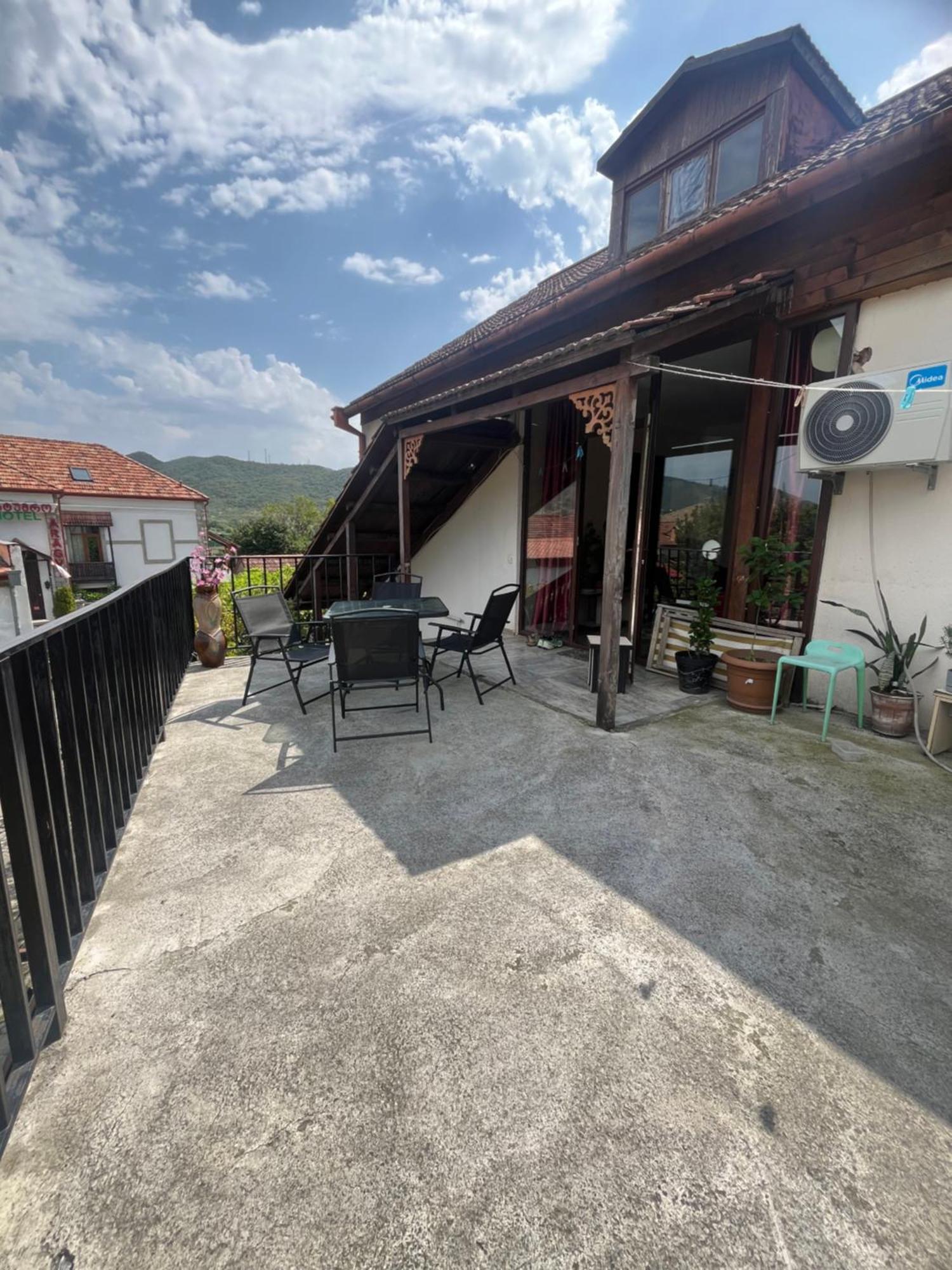 Guesthouse Dariali Mtsʼkhetʼa Екстериор снимка