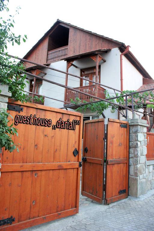 Guesthouse Dariali Mtsʼkhetʼa Екстериор снимка
