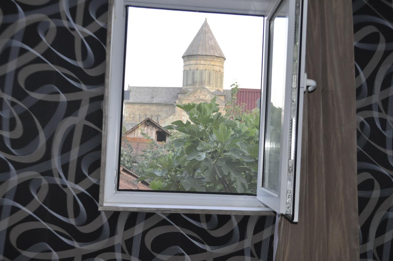 Guesthouse Dariali Mtsʼkhetʼa Екстериор снимка
