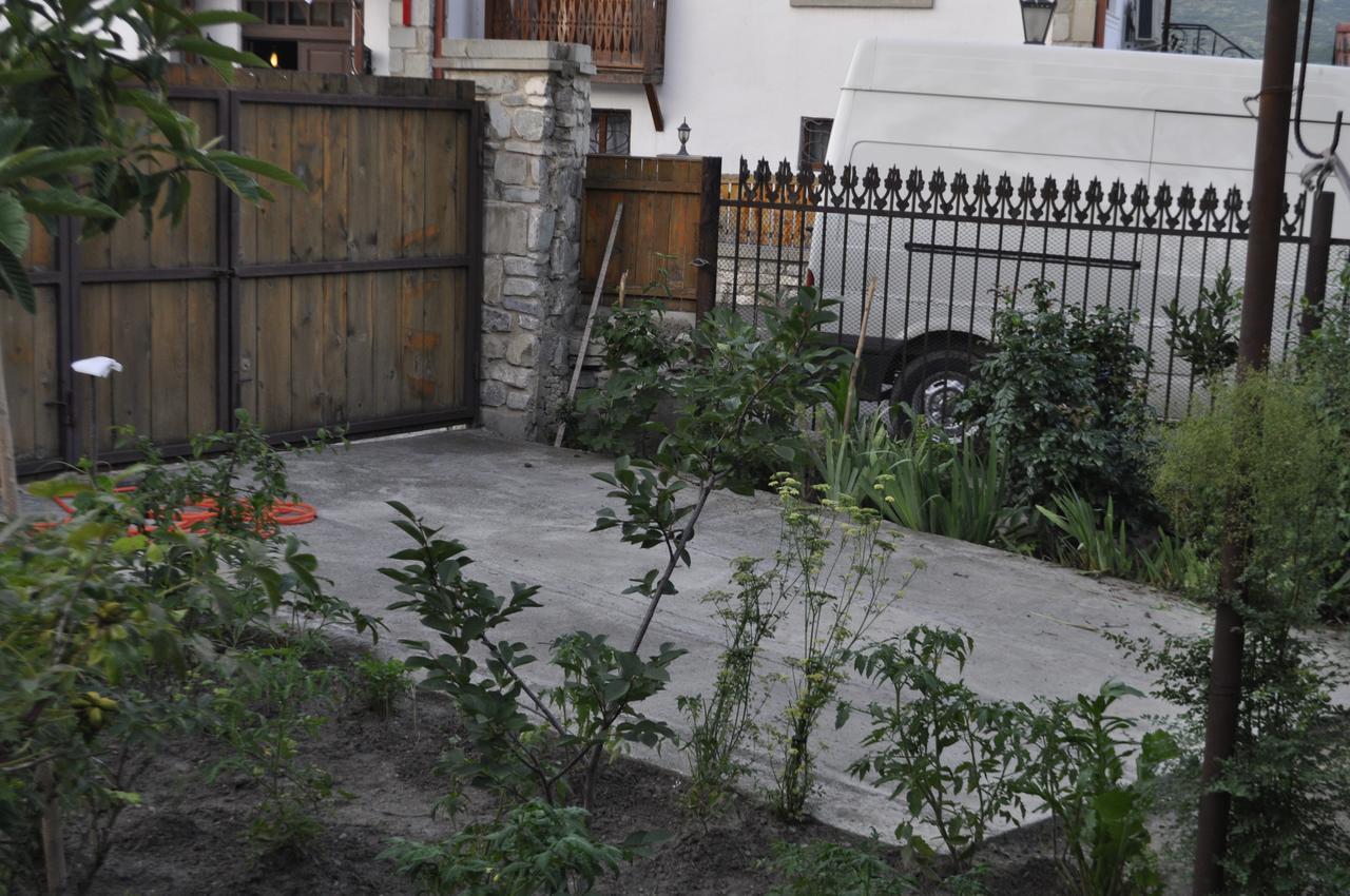 Guesthouse Dariali Mtsʼkhetʼa Екстериор снимка