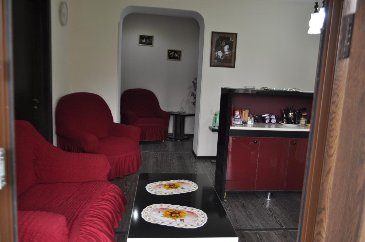Guesthouse Dariali Mtsʼkhetʼa Екстериор снимка